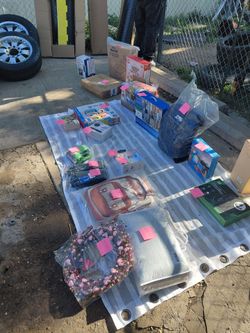 We are having a yard sill at 5400 sheridan boulevard lot #72 we will be here till 9 AM too 7 PM