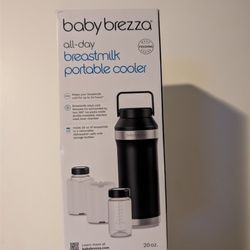 Portable Cooler Baby Brezza 
