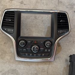 Grand Cherokee Parts 