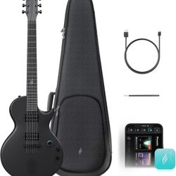 Enya GO SONIC Les Paul w/ built in AMP and FX