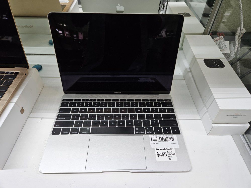 Apple MacBook (256GB)