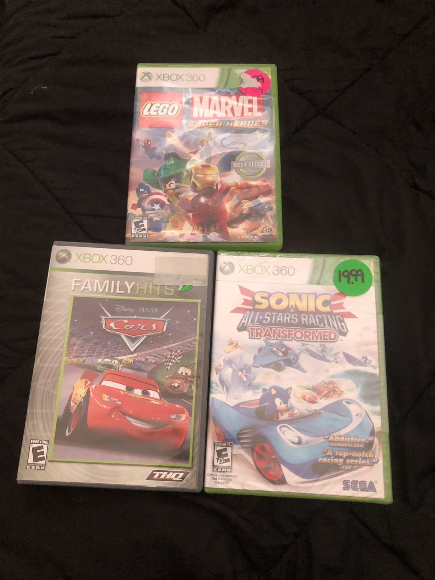 XBOX 360 Games