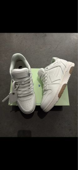 Off white out of office shoes