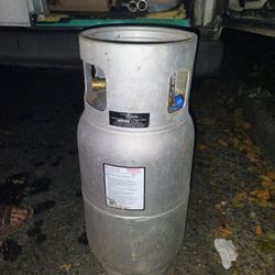 Manchester Gas Tank 36.3L  Celynder
