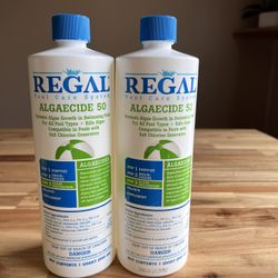 2PK Regal Algaecide 50