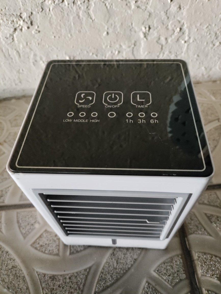 Portable Water Fan