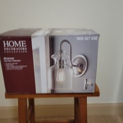 HOME DECORATORS COLLECTION/SCONCE Garridan COLLECTION 