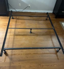Queen Bed Frame Adjustable
