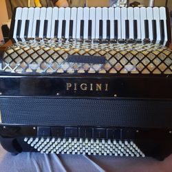 Professional PIGINI accordion for sale !