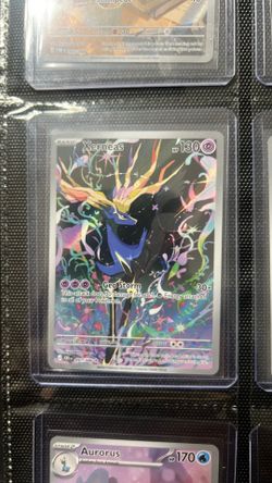Xerneas Chaos Rising Pokemon