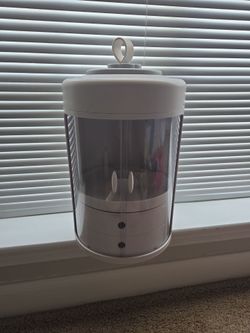 Makeup organizer