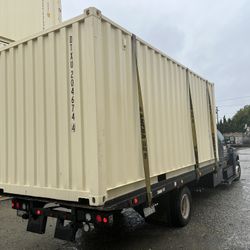 20 Ft Std Container , Shed , Storage , Shipping , Conex  