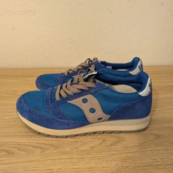 Size 8 - Saucony Jazz 81 Megabyte