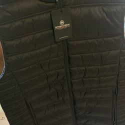 Mens Large Stormtech Vest