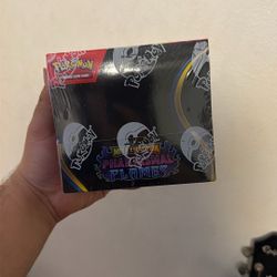 Phantasmal Flames Booster Box