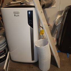Delonghi Portable Air Conditioner 12500 Btu