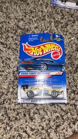 Hot wheel