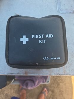 Complete Lexus First Aid Kit