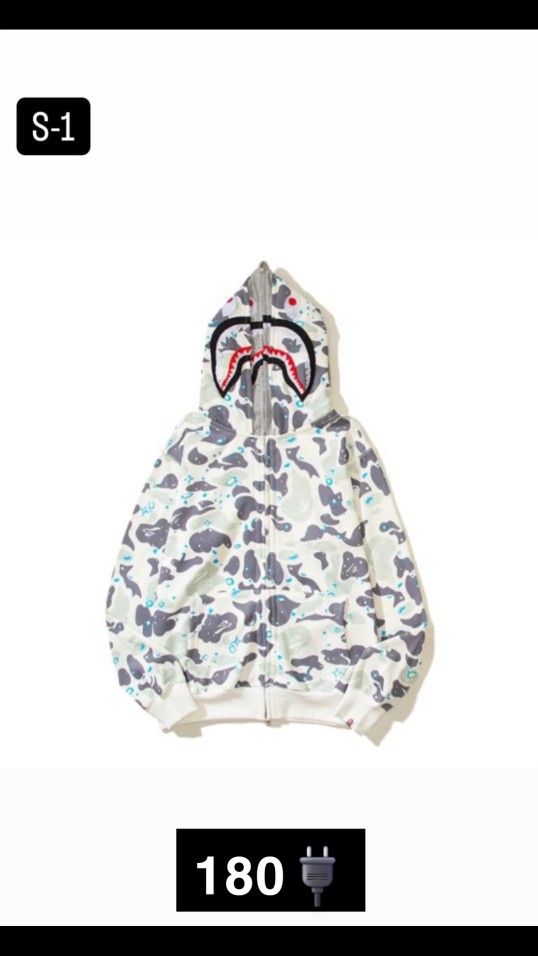 Bape Hoodies