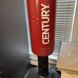 Century Wave Master With Gloves