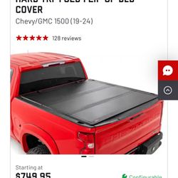 Chevy Silverado Short Bed Combo All Together