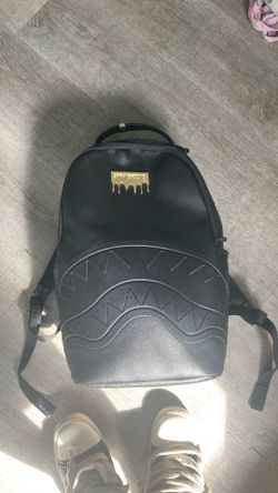 Spray ground book bag