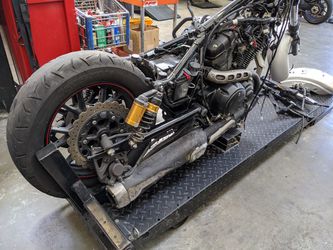 2019 Yamaha Bolt R-Spec Motorcycle Parts!