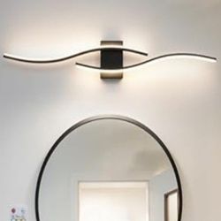 Led Vanity Light...remote, adjustable