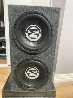 subwoofer