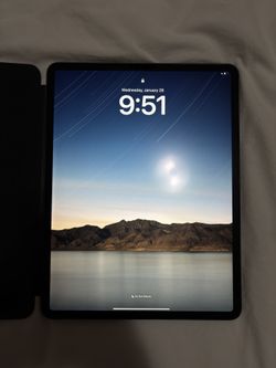 iPad Pro 12.9 256GB WiFi + Cellular + Apple Pencil
