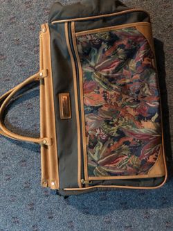 Gloria Vanderbilt Tote Bag