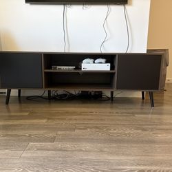 Akita TV Stand for TVs up to 65"