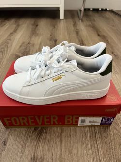Puma Sneakers Size 10, NIB.