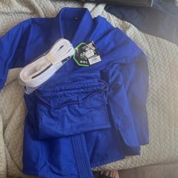 Jui Jitsu Gi