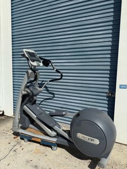 Precor elliptical
