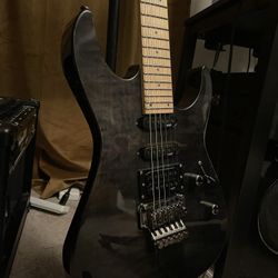 LTD M-103fm Electric Guitar 