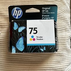 Color Ink For HP Printer ( I have 2)