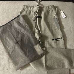 Essential Fear Of God Sweatpants