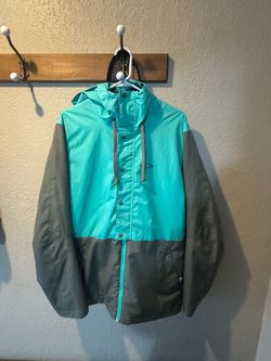 Oakley Two-Tone Hooded Jacket