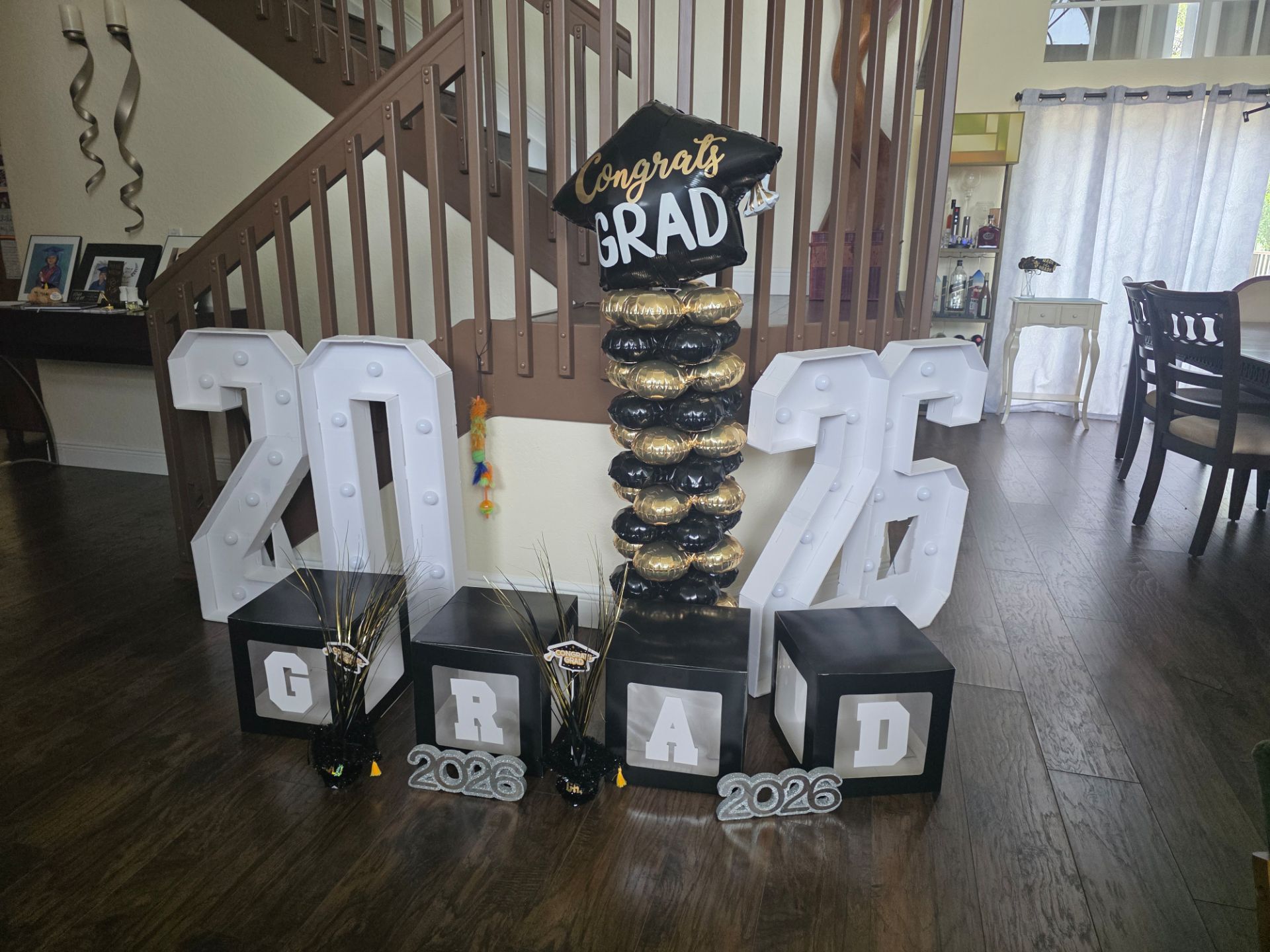 2026 Graduation Decorations