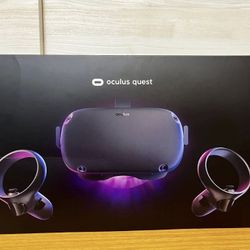 Oculus For Sale