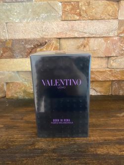 Valentino purple melancholia
