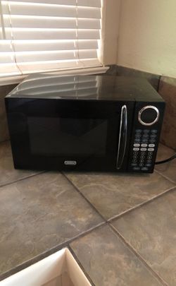 Sunbeam microwave