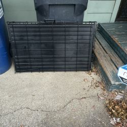 Extra Large Pull Up Dog Crate