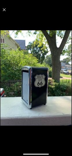 Vintage 90s Route 66 Cafe Style 