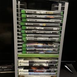 18 Xbox Games 