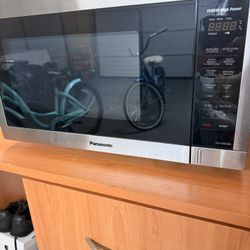 Samsung Microwave Stainless Steel 