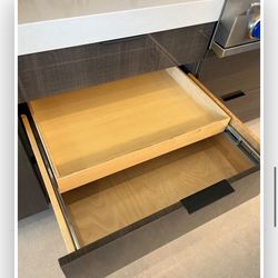 Pull Out Trays