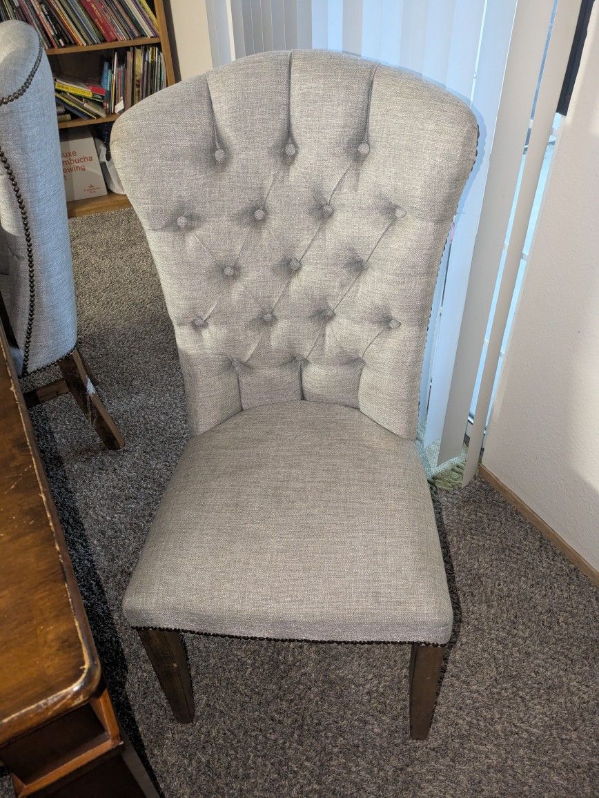 Wing Back Chairs