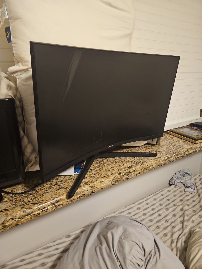 Samsung 1ms 4k UHD Monitor